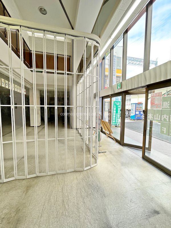 貸店舗・事務所　八尾市 山本町南1丁目　ノーブル山本 キッチン