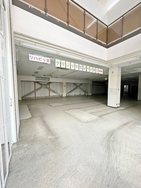 貸店舗・事務所　八尾市 山本町南1丁目　ノーブル山本 風呂画像