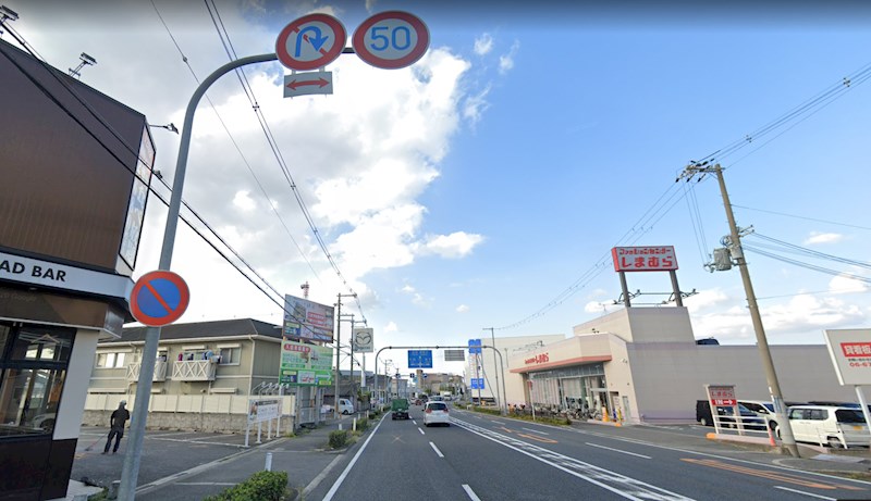 貸店舗・事務所　東大阪市 下六万寺町３丁目 キッチン