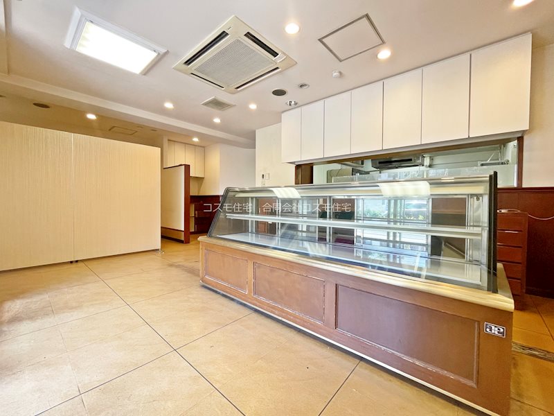 貸店舗・事務所　八尾市 桜ヶ丘３丁目　リバティ桜ケ丘Ⅱ号館 リビング