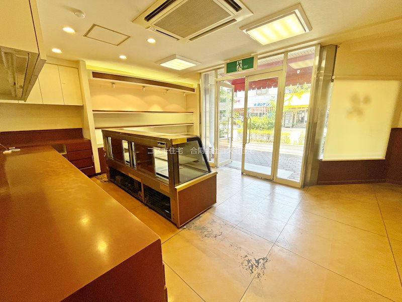 貸店舗・事務所　八尾市 桜ヶ丘３丁目　リバティ桜ケ丘Ⅱ号館 キッチン