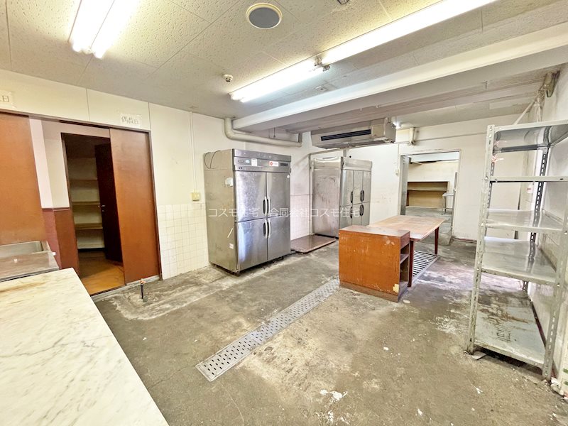 貸店舗・事務所　八尾市 桜ヶ丘３丁目　リバティ桜ケ丘Ⅱ号館 ベッドルーム