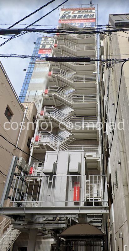 貸店舗・事務所　大阪市　阿倍野区 昭和町２丁目　新栄プロパティー昭和町 キッチン