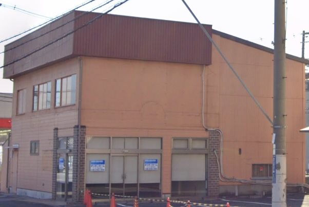 貸店舗・事務所　東大阪市 西石切町６丁目　出口外環店舗　 玄関