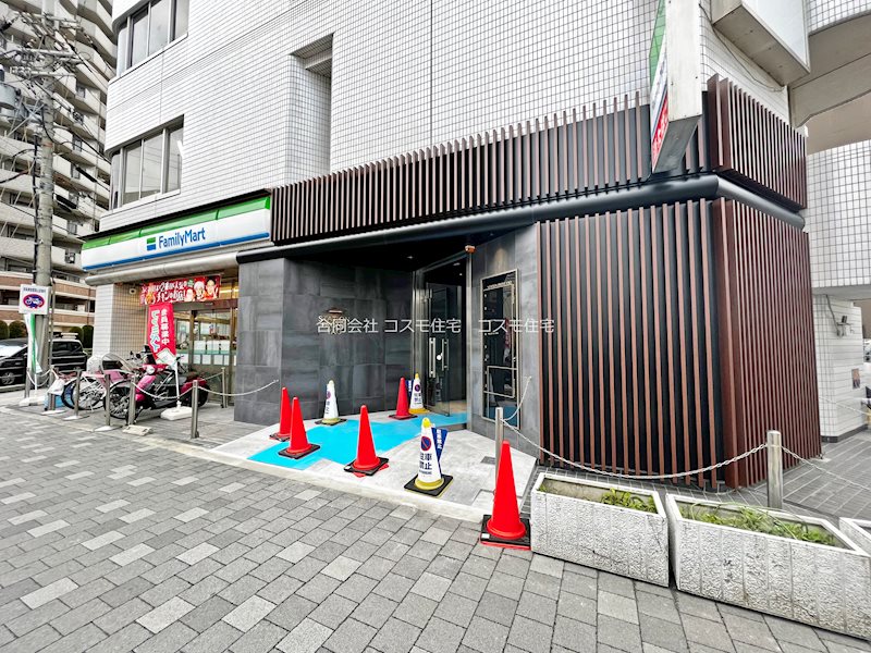 貸店舗・事務所　八尾市 光町１丁目　広さ約９坪　EVあり　ステーションフロント八尾 その他