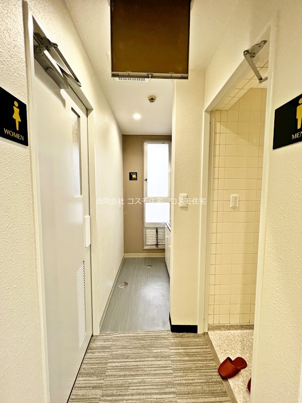 貸店舗・事務所　八尾市 光町１丁目　広さ約９坪　EVあり　ステーションフロント八尾 その他