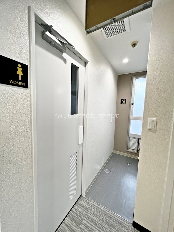 貸店舗・事務所　八尾市 光町１丁目　広さ約９坪　EVあり　ステーションフロント八尾 その他