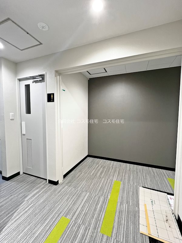 貸店舗・事務所　八尾市 光町１丁目　広さ約９坪　EVあり　ステーションフロント八尾 その他