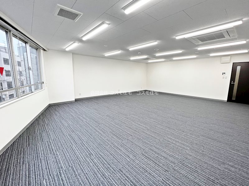 貸店舗・事務所　八尾市 光町１丁目　広さ約９坪　EVあり　ステーションフロント八尾 その他