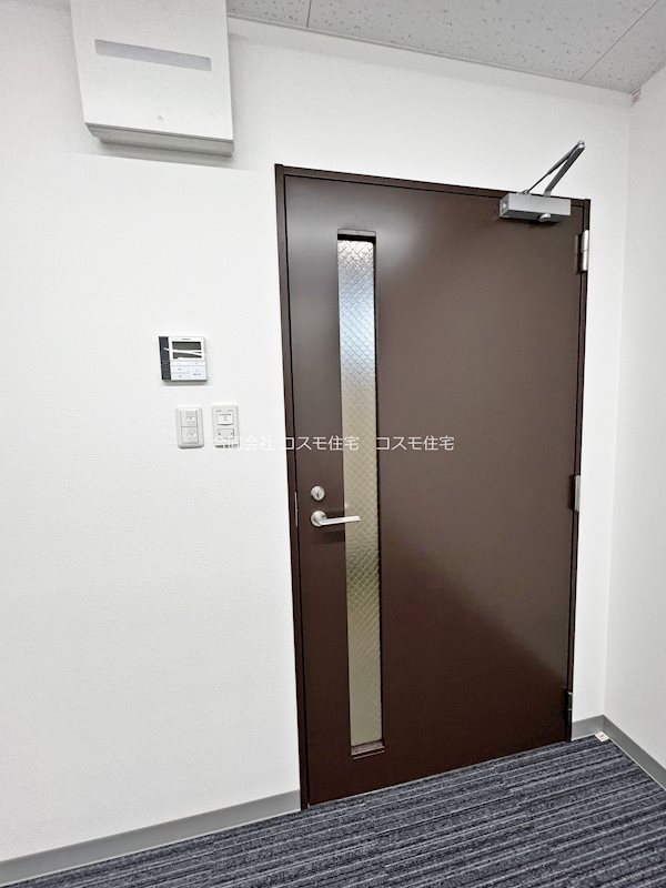 貸店舗・事務所　八尾市 光町１丁目　広さ約９坪　EVあり　ステーションフロント八尾 その他