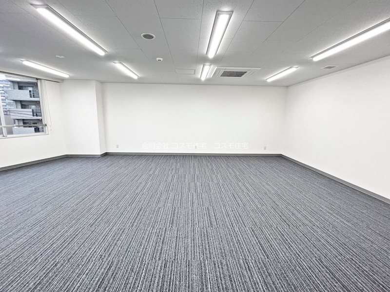 貸店舗・事務所　八尾市 光町１丁目　広さ約９坪　EVあり　ステーションフロント八尾 風呂画像