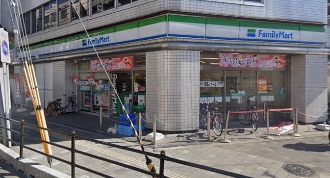 貸店舗・事務所　八尾市 光町１丁目　エステ・サロン跡　※居抜き ﾌｧﾐﾘｰﾏｰﾄ 八尾光町店