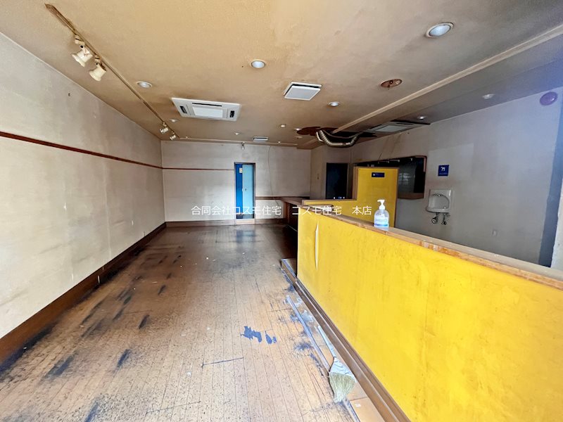 貸店舗・事務所　八尾市 光町２丁目　福祉施設跡　ラ・フォーレ八尾 その他