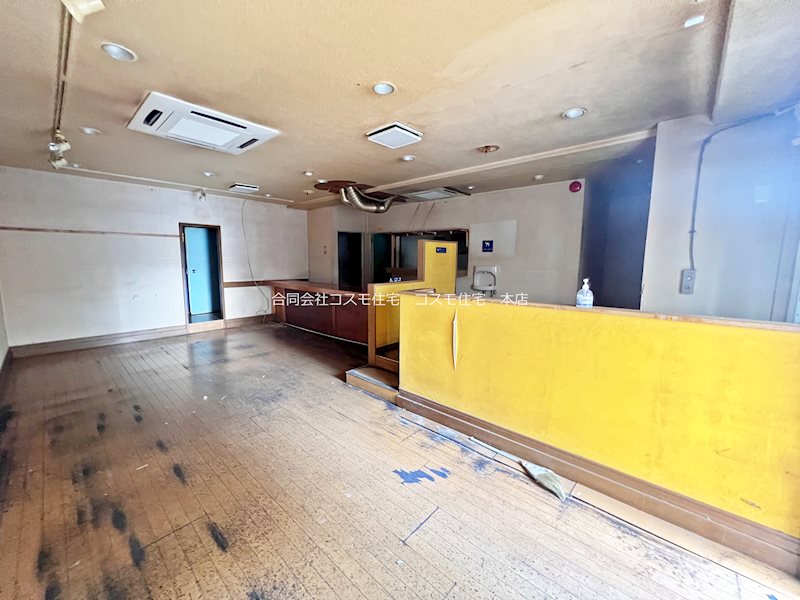貸店舗・事務所　八尾市 光町２丁目　福祉施設跡　ラ・フォーレ八尾 その他
