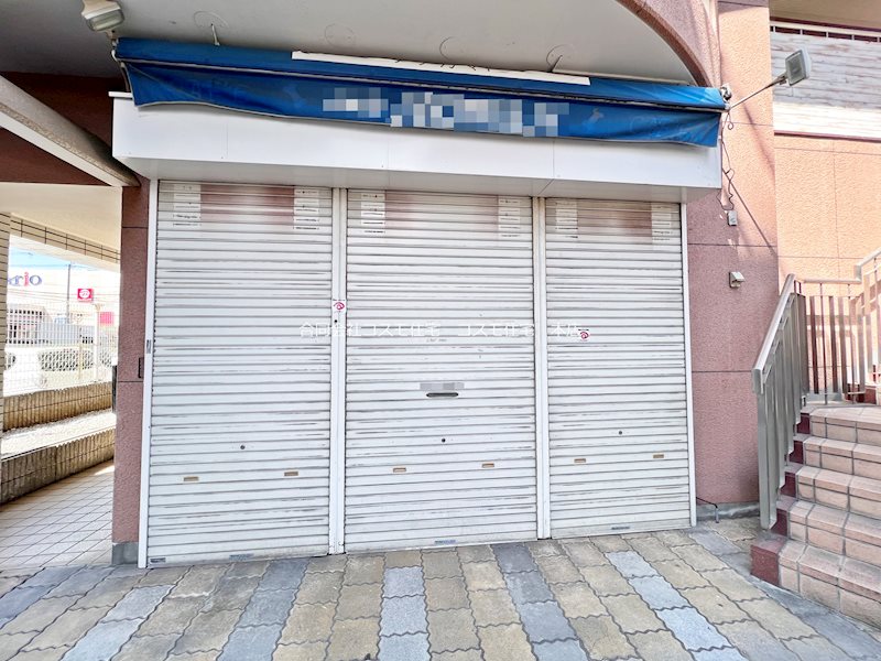 貸店舗・事務所　八尾市 光町２丁目　福祉施設跡　ラ・フォーレ八尾 その他