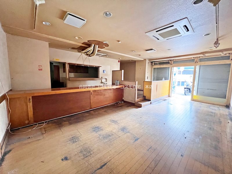 貸店舗・事務所　八尾市 光町２丁目　福祉施設跡　ラ・フォーレ八尾 その他