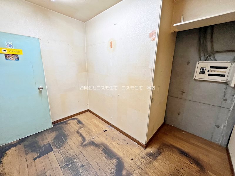 貸店舗・事務所　八尾市 光町２丁目　福祉施設跡　ラ・フォーレ八尾 その他