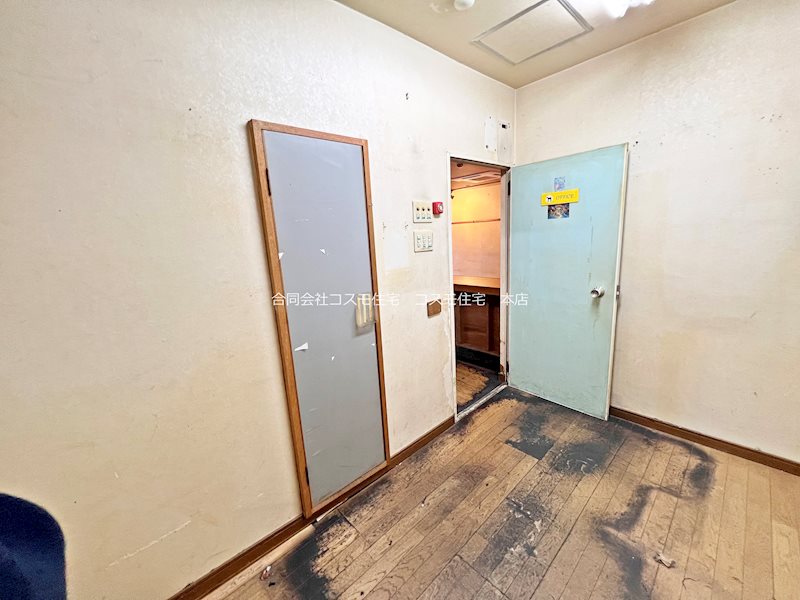 貸店舗・事務所　八尾市 光町２丁目　福祉施設跡　ラ・フォーレ八尾 その他