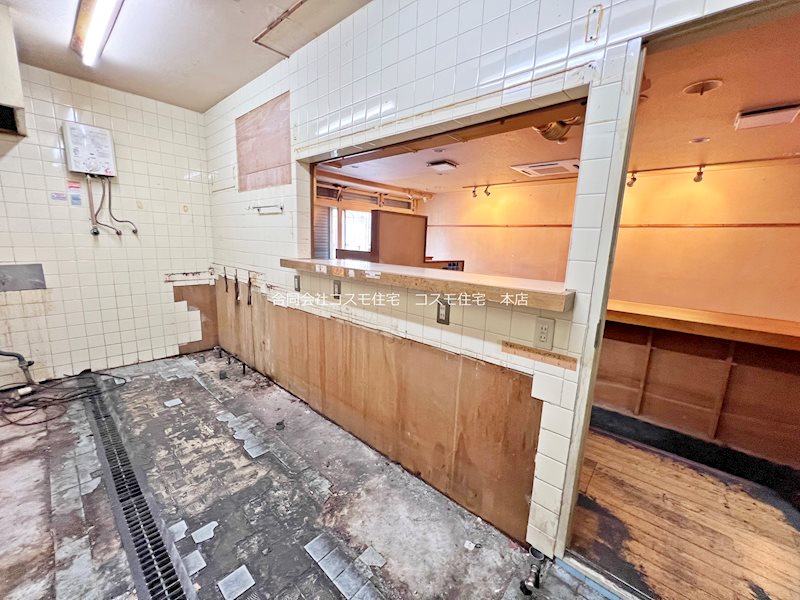 貸店舗・事務所　八尾市 光町２丁目　福祉施設跡　ラ・フォーレ八尾 風呂画像