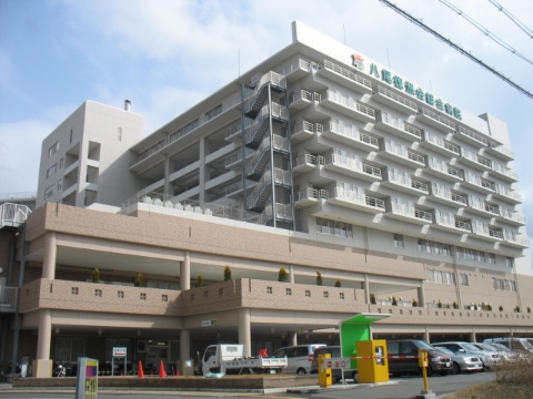 貸店舗・事務所　八尾市 光町２丁目　福祉施設跡　ラ・フォーレ八尾 八尾徳洲会総合病院