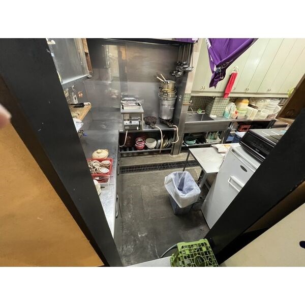 貸店舗・事務所　東大阪市 永和３丁目　広さ約２９坪　路面店　ちゃんこ料理屋跡 その他