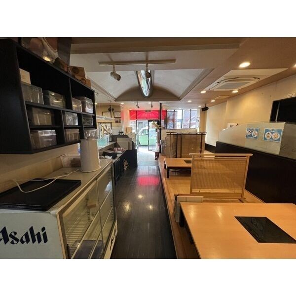 貸店舗・事務所　東大阪市 永和３丁目　広さ約２９坪　路面店　ちゃんこ料理屋跡 その他