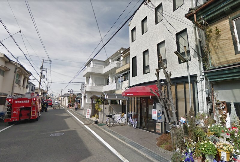 貸店舗・事務所　東大阪市 永和３丁目　広さ約２９坪　路面店　ちゃんこ料理屋跡 その他