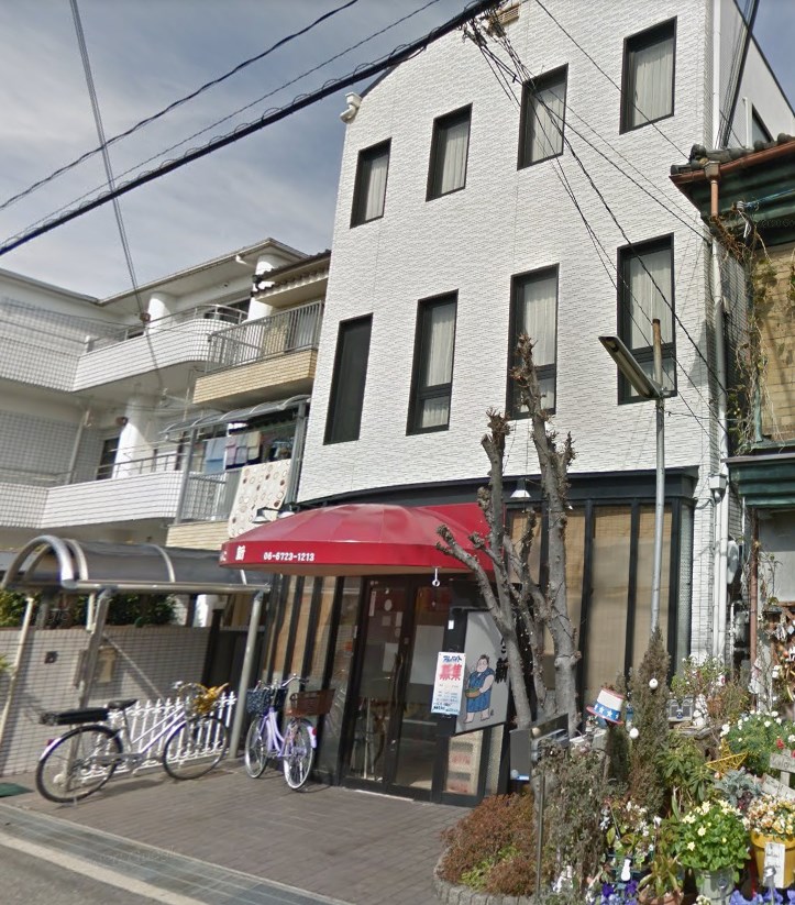 貸店舗・事務所　東大阪市 永和３丁目　広さ約２９坪　路面店　ちゃんこ料理屋跡 その他