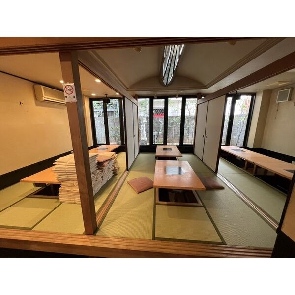 貸店舗・事務所　東大阪市 永和３丁目　広さ約２９坪　路面店　ちゃんこ料理屋跡 キッチン