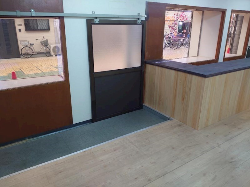 貸店舗・事務所　八尾市 本町５丁目　雑貨店跡　※軽飲食可　ファミリーロード内 その他