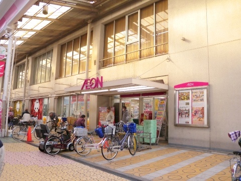 貸店舗・事務所　八尾市 本町３丁目　千栄ファミリーハイツ八尾 ｲｵﾝ八尾御坊前店