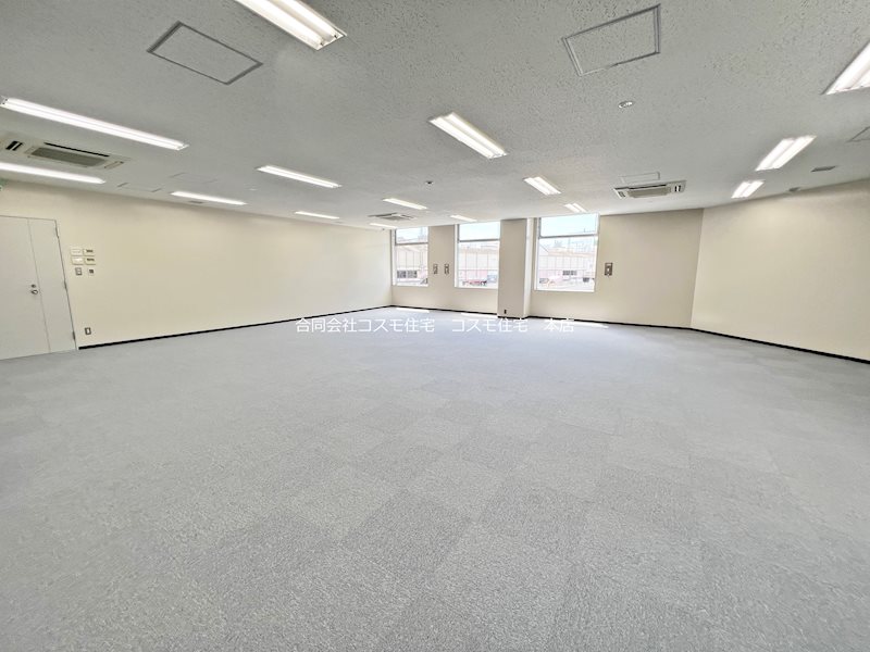 貸事務所　八尾市 光町2丁目 学習塾跡 ベッドルーム
