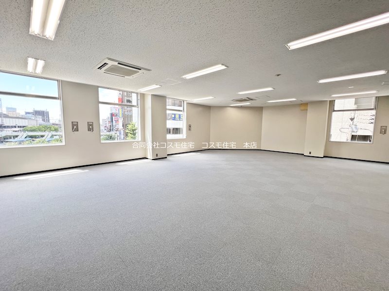 貸事務所　八尾市 光町2丁目 学習塾跡 風呂画像