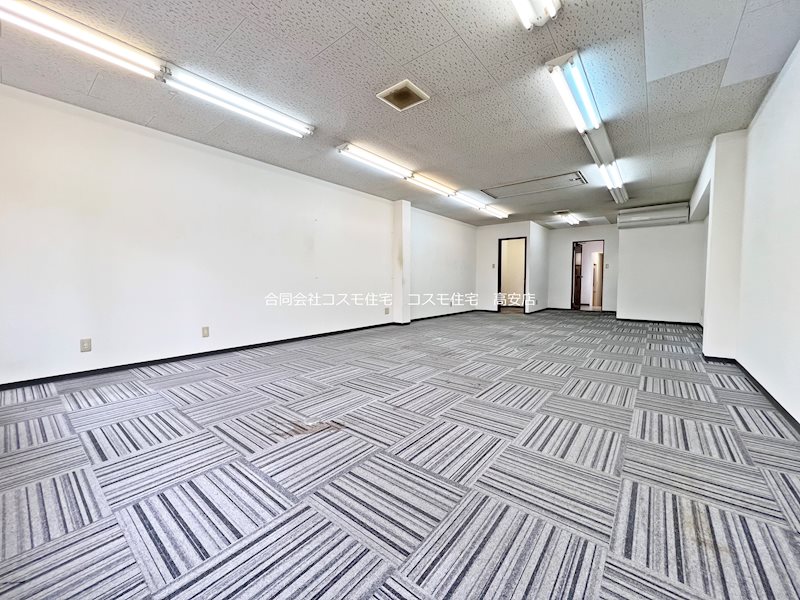 貸店舗・事務所　八尾市 山本町南１丁目　広さ約１６坪　いーすとハイツ その他