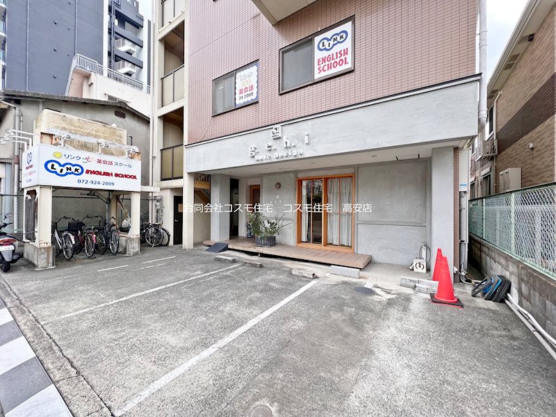 貸店舗・事務所　八尾市 山本町南１丁目　広さ約１６坪　いーすとハイツ その他