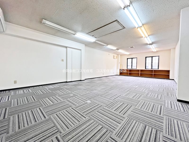 貸店舗・事務所　八尾市 山本町南１丁目　広さ約１６坪　いーすとハイツ その他