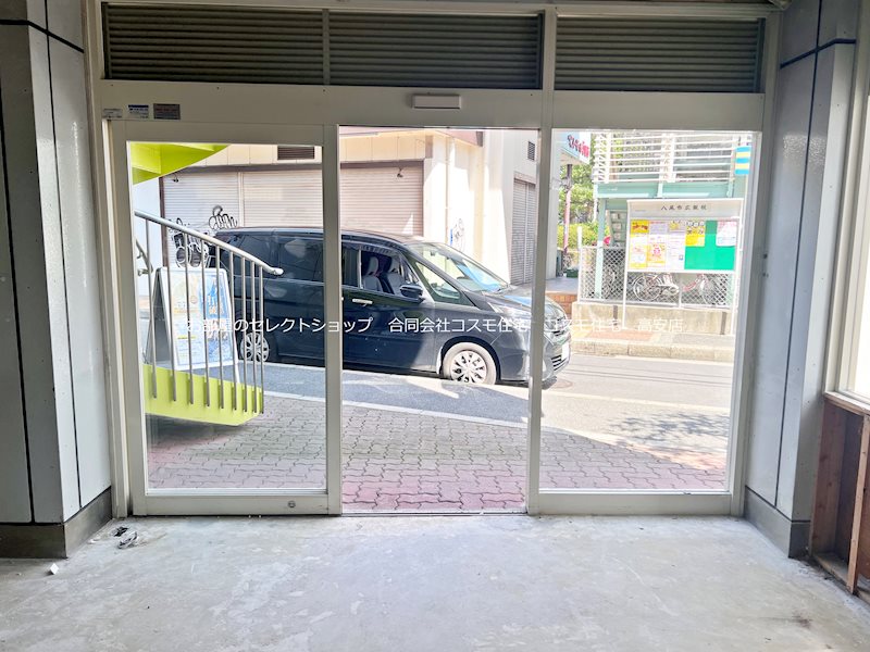 貸店舗・事務所　八尾市 東本町３丁目　調剤薬局跡　路面店　リバティ八尾 その他