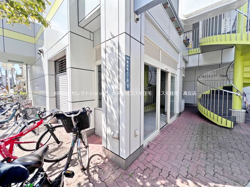 貸店舗・事務所　八尾市 東本町３丁目　調剤薬局跡　路面店　リバティ八尾 その他