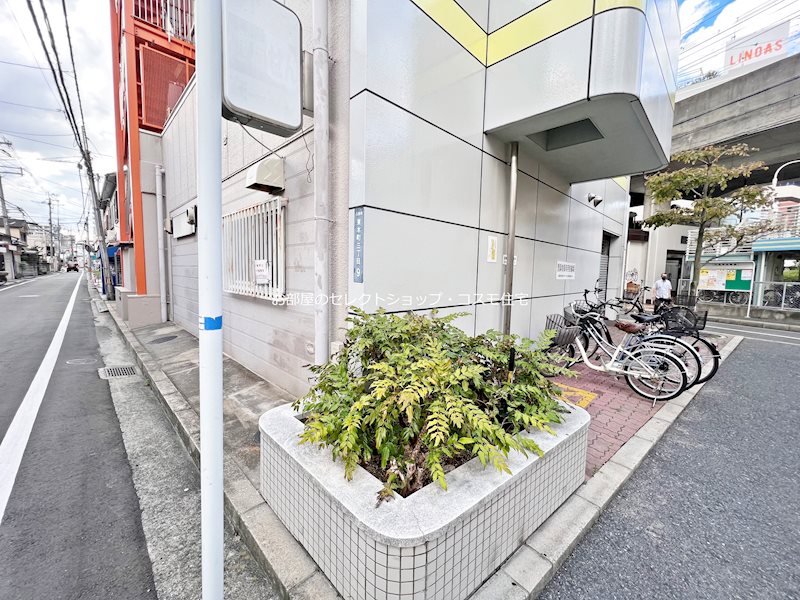 貸店舗・事務所　八尾市 東本町３丁目　調剤薬局跡　路面店　リバティ八尾 その他