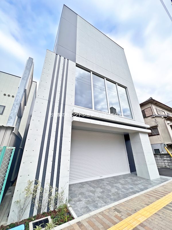 貸店舗・事務所　八尾市 東本町４丁目　広さ約５１坪　ロードサイド　路面店 その他