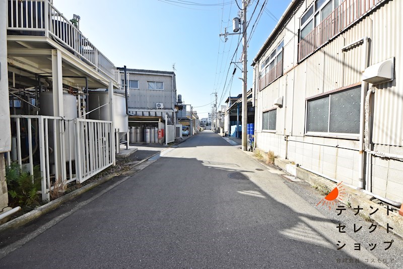 貸工場・倉庫　八尾市 太田新町7丁目　西脇工場 その他