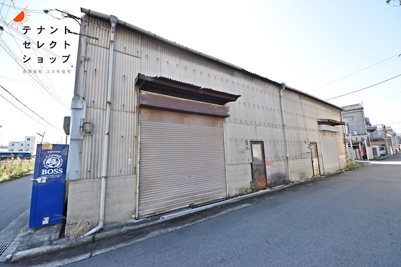 貸工場・倉庫　八尾市 太田新町7丁目　西脇工場 キッチン