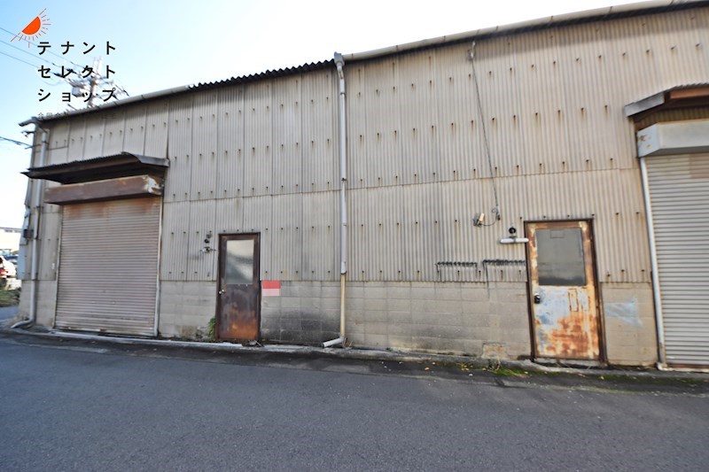 貸工場・倉庫　八尾市 太田新町7丁目　西脇工場 ベッドルーム