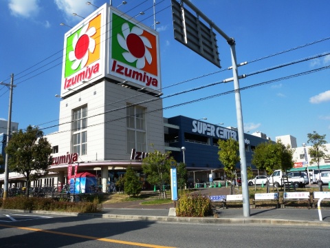 貸工場・倉庫　八尾市 西弓削３丁目　前面駐車スペース付き ｲｽﾞﾐﾔ 八尾店