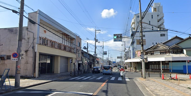 貸店舗・事務所　八尾市 本町３丁目　広さ延べ約１５８坪　一棟貸し　八尾大信寺店舗 キッチン