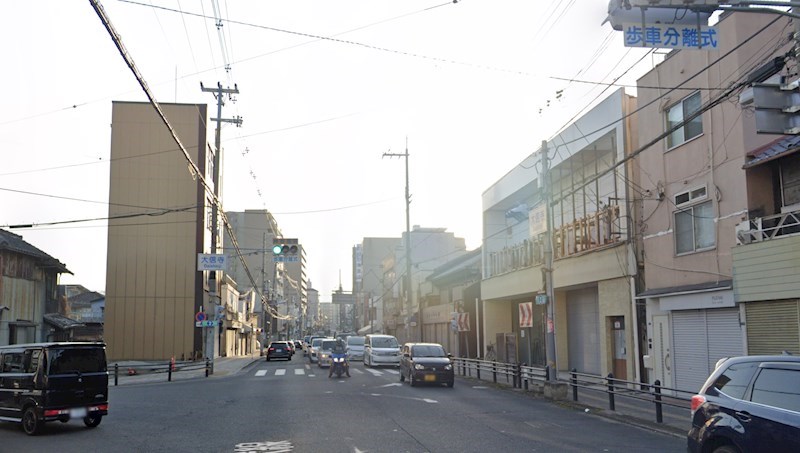 貸店舗・事務所　八尾市 本町３丁目　広さ延べ約１５８坪　一棟貸し　八尾大信寺店舗 ベッドルーム