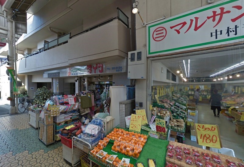 貸店舗・事務所　八尾市 本町５丁目　ファミリーロード内（メゾンドール八尾本町） その他