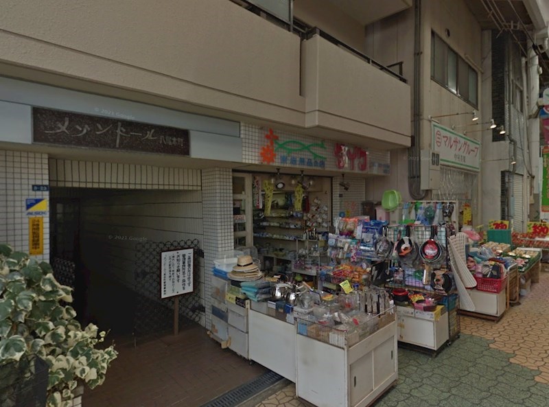 貸店舗・事務所　八尾市 本町５丁目　ファミリーロード内（メゾンドール八尾本町） その他