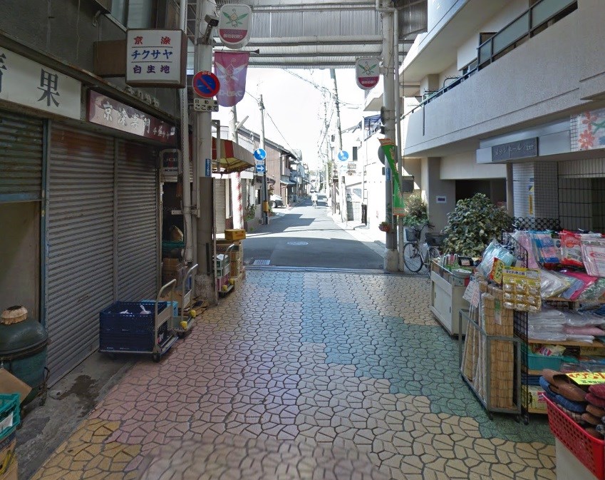 貸店舗・事務所　八尾市 本町５丁目　ファミリーロード内（メゾンドール八尾本町） その他