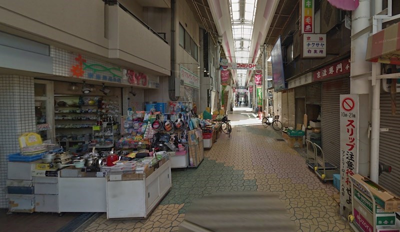 貸店舗・事務所　八尾市 本町５丁目　ファミリーロード内（メゾンドール八尾本町） その他